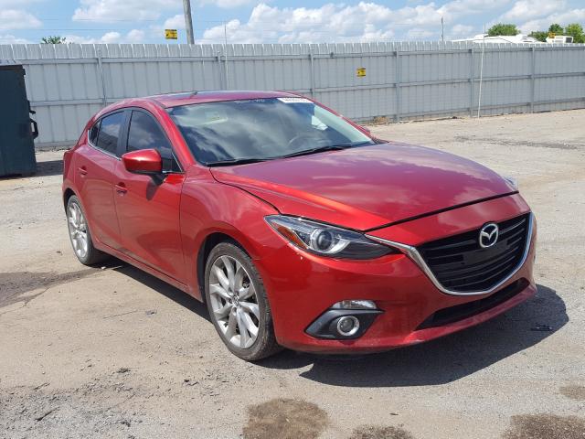 MAZDA 3 GRAND TO 2014 jm1bm1m31e1212303