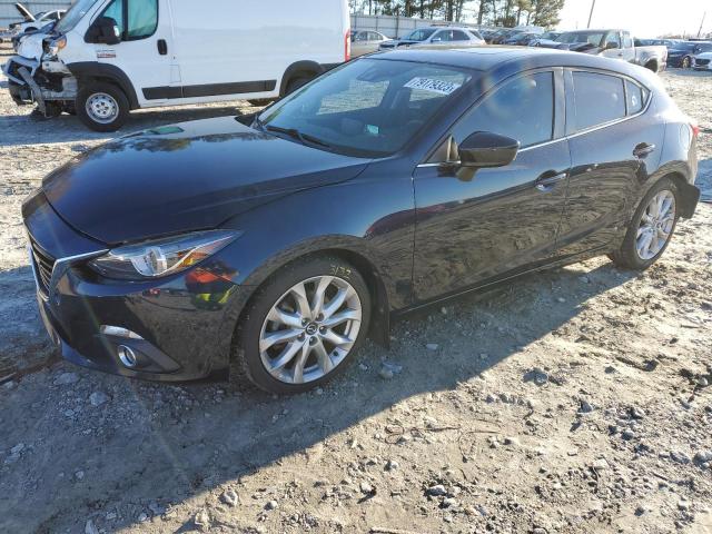 MAZDA 3 2014 jm1bm1m31e1215959