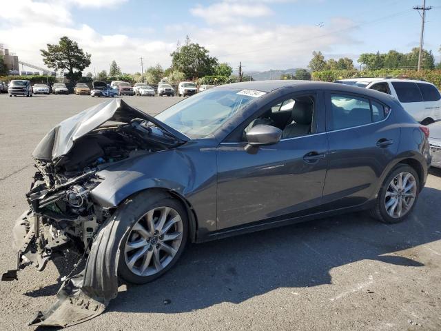 MAZDA 3 2014 jm1bm1m31e1216593