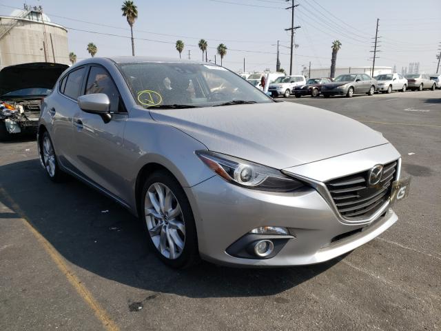 MAZDA 3 GRAND TO 2015 jm1bm1m31f1227952