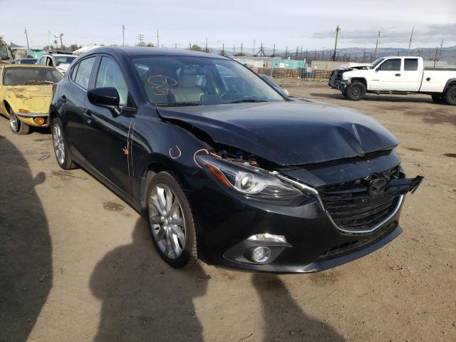 MAZDA 3 GRAND TO 2015 jm1bm1m31f1239163