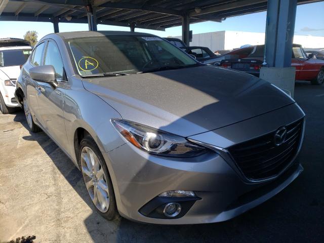 MAZDA 3 GRAND TO 2015 jm1bm1m31f1258621