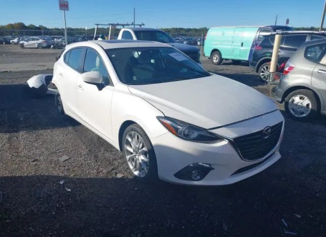 MAZDA NULL 2015 jm1bm1m31f1259459