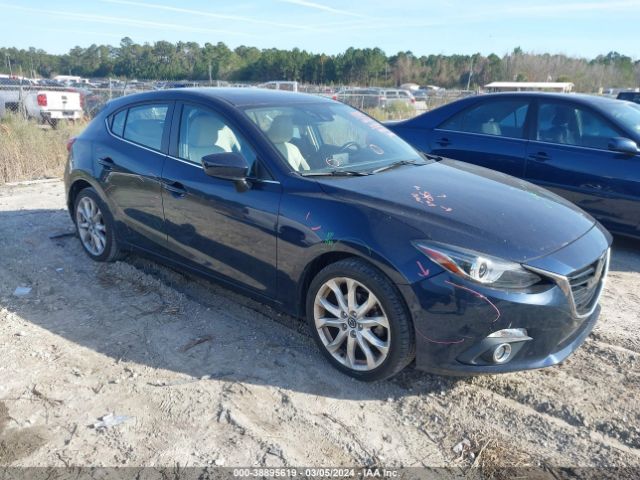 MAZDA MAZDA3 2015 jm1bm1m31f1263902