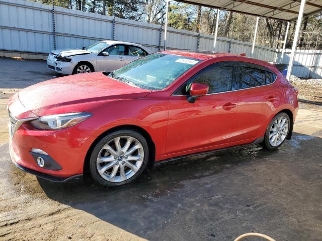 MAZDA 3 2015 jm1bm1m31f1275029