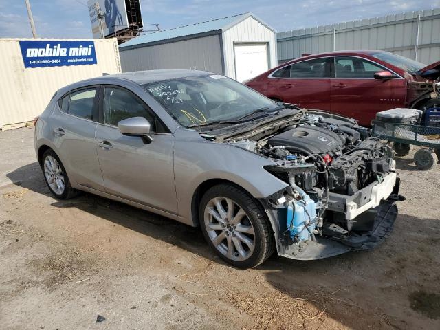 MAZDA 3 TOURING 2016 jm1bm1m31g1289577