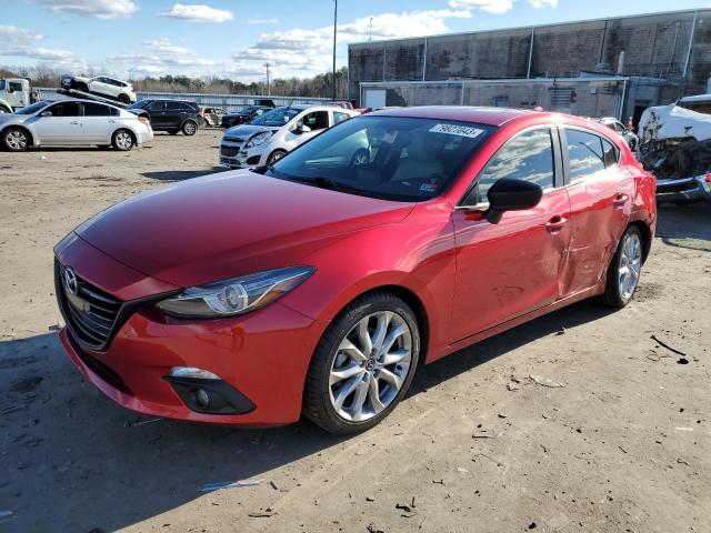 MAZDA 3 2014 jm1bm1m32e1102523