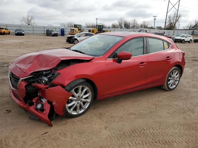 MAZDA 3 2014 jm1bm1m32e1127762