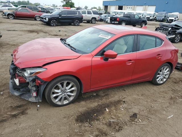 MAZDA 3 GRAND TO 2014 jm1bm1m32e1150281