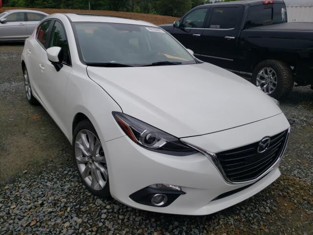 MAZDA 3 GRAND TO 2014 jm1bm1m32e1166044