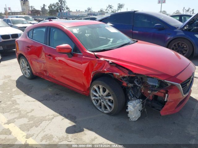 MAZDA MAZDA3 2014 jm1bm1m32e1178808