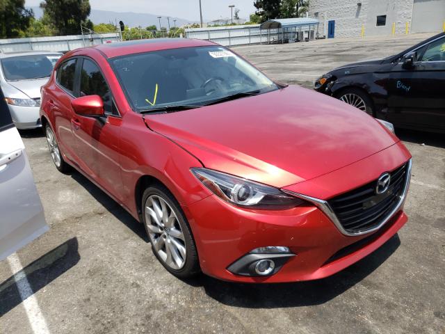 MAZDA 3 GRAND TO 2014 jm1bm1m32e1201486