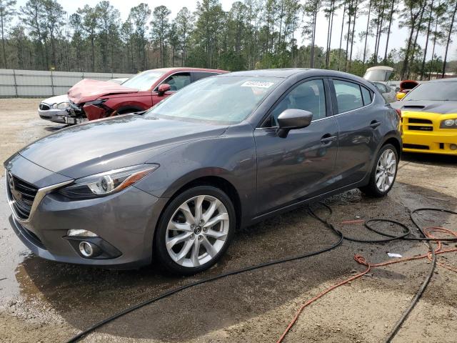 MAZDA 3 2014 jm1bm1m32e1203903