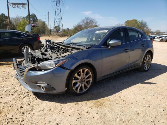 MAZDA 3 GRAND TO 2014 jm1bm1m32e1207353