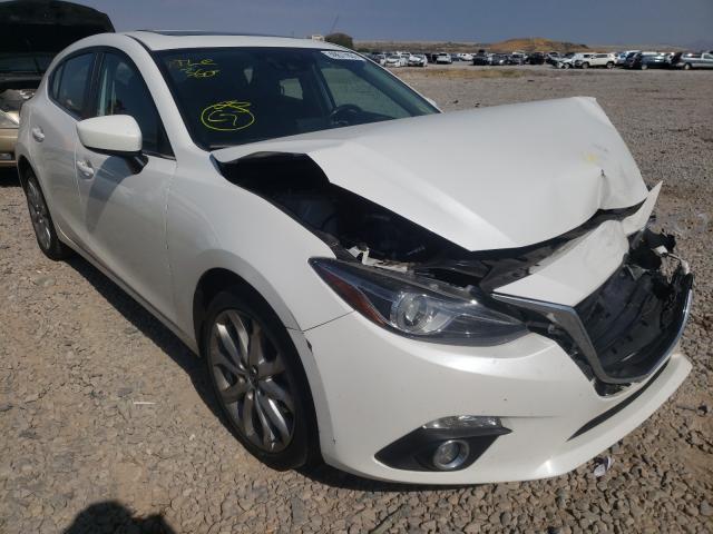 MAZDA 3 GRAND TO 2014 jm1bm1m32e1215825