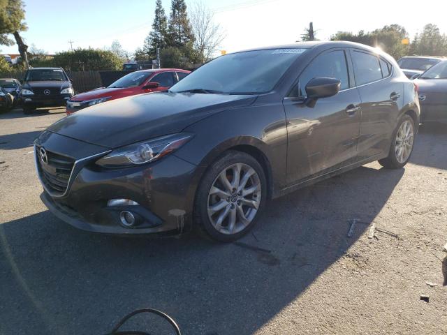 MAZDA 3 GRAND TO 2015 jm1bm1m32f1218581