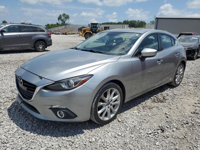 MAZDA 3 GRAND TO 2015 jm1bm1m32f1230181