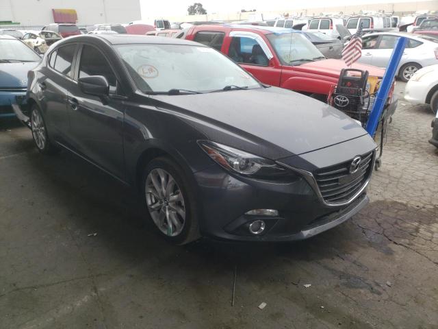 MAZDA 3 GRAND TO 2015 jm1bm1m32f1265934