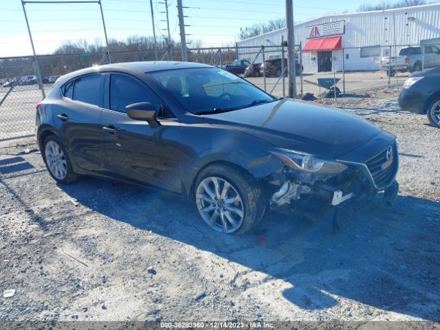 MAZDA MAZDA3 2015 jm1bm1m32f1275413