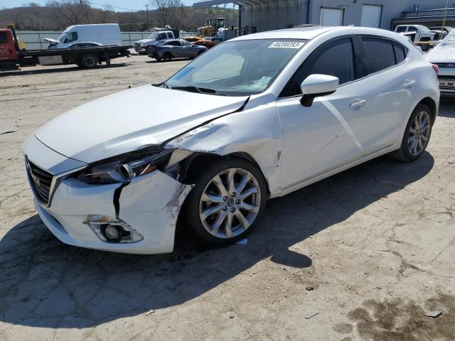 MAZDA 3 GRAND TO 2015 jm1bm1m32f1275945