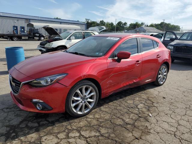 MAZDA 3 2014 jm1bm1m33e1101557