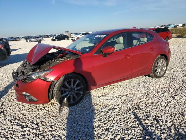 MAZDA 3 2014 jm1bm1m33e1103938