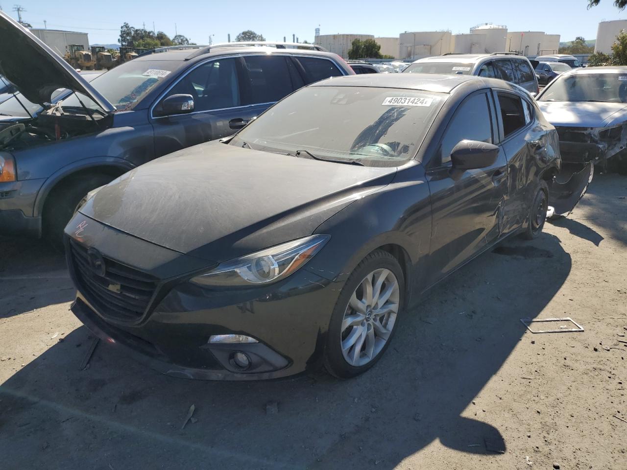 MAZDA 3 2014 jm1bm1m33e1117919