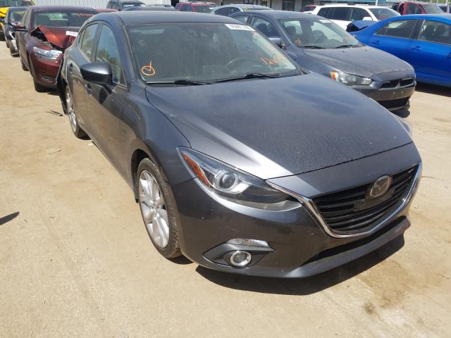 MAZDA 3 GRAND TO 2014 jm1bm1m33e1126927