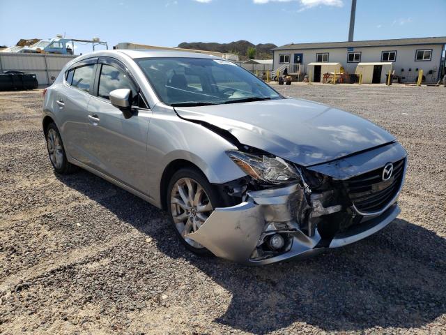 MAZDA 3 GRAND TO 2014 jm1bm1m33e1150256