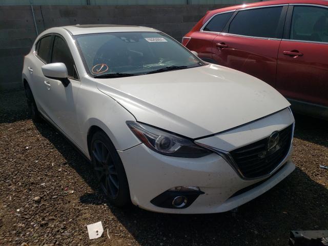 MAZDA 3 GRAND TO 2014 jm1bm1m33e1192121