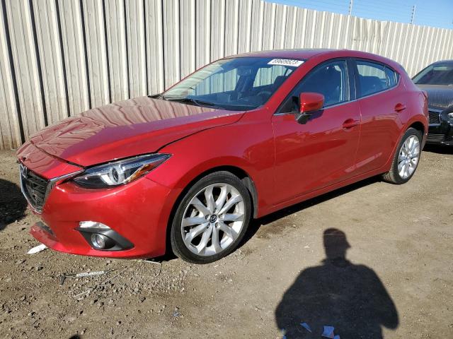 MAZDA 3 2015 jm1bm1m33f1231369