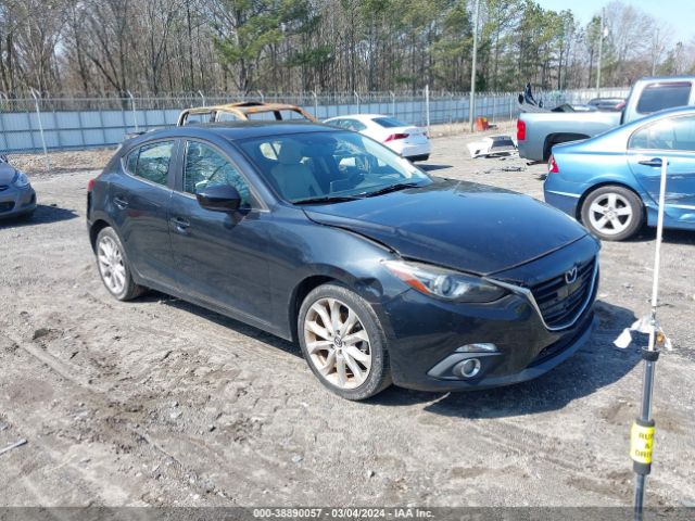 MAZDA MAZDA3 2015 jm1bm1m33f1233025