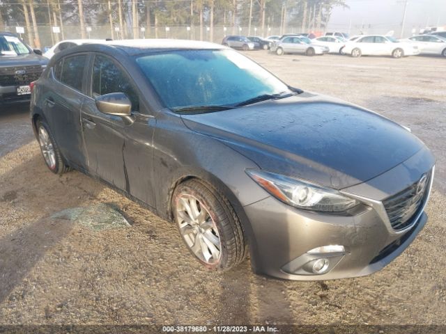 MAZDA MAZDA3 2015 jm1bm1m33f1242758