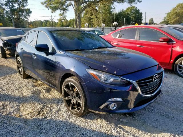 MAZDA 3 GRAND TO 2015 jm1bm1m33f1257700