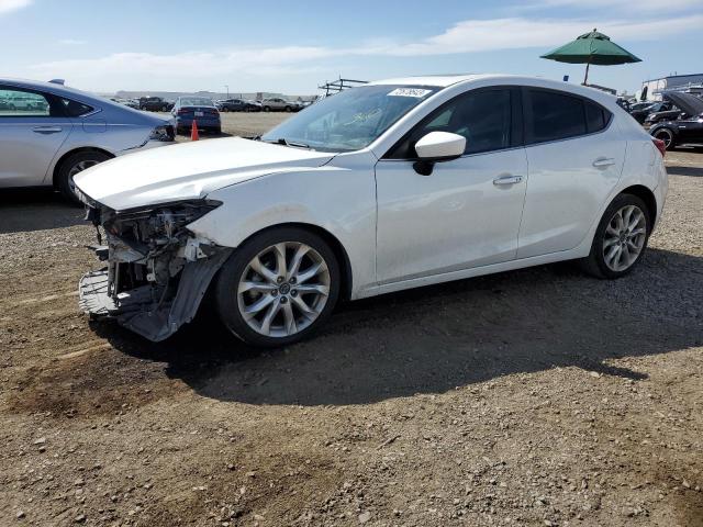 MAZDA 3 GRAND TO 2015 jm1bm1m33f1261424