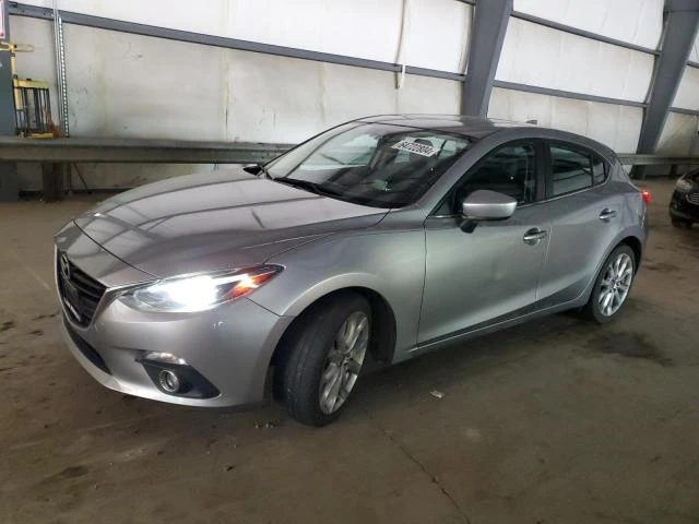 MAZDA 3 GRAND TO 2015 jm1bm1m33f1272651