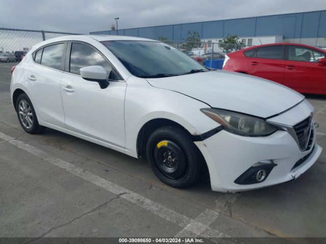 MAZDA MAZDA3 2016 jm1bm1m33g1276474