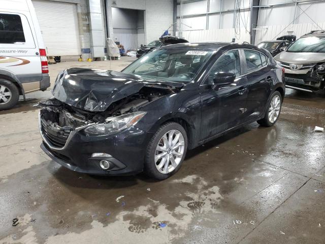 MAZDA 3 TOURING 2016 jm1bm1m33g1300384