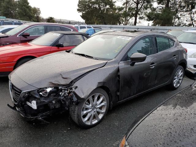 MAZDA 3 TOURING 2016 jm1bm1m33g1308436