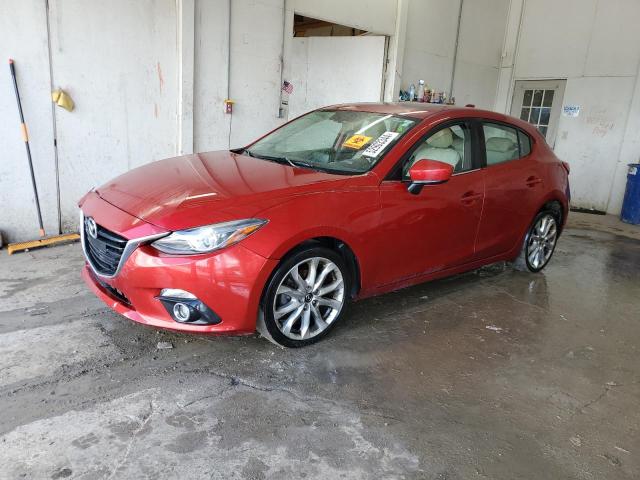 MAZDA 3 2014 jm1bm1m34e1104208