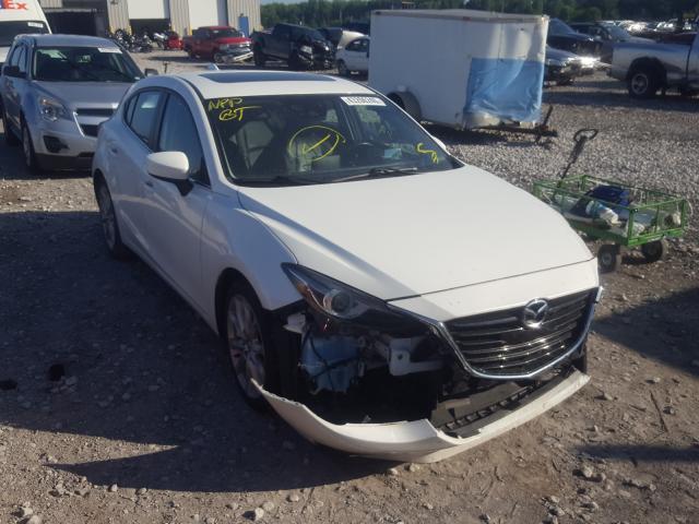 MAZDA 3 GRAND TO 2014 jm1bm1m34e1118397