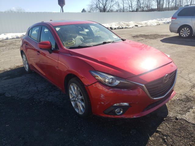 MAZDA 3 GRAND TO 2014 jm1bm1m34e1145194