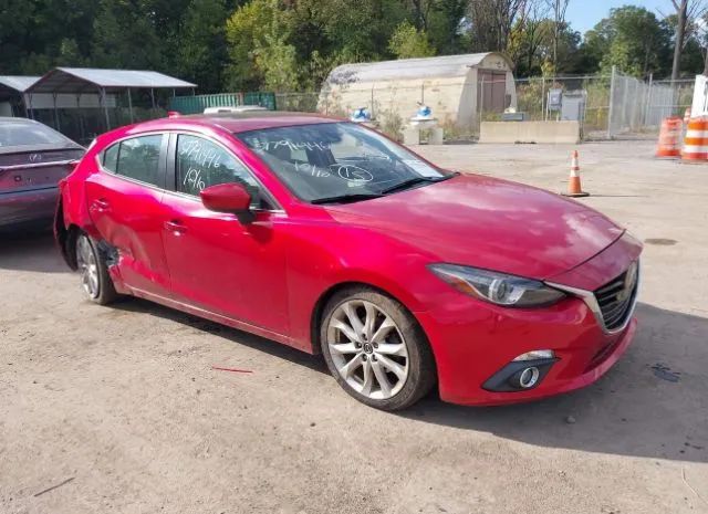 MAZDA NULL 2014 jm1bm1m34e1185243