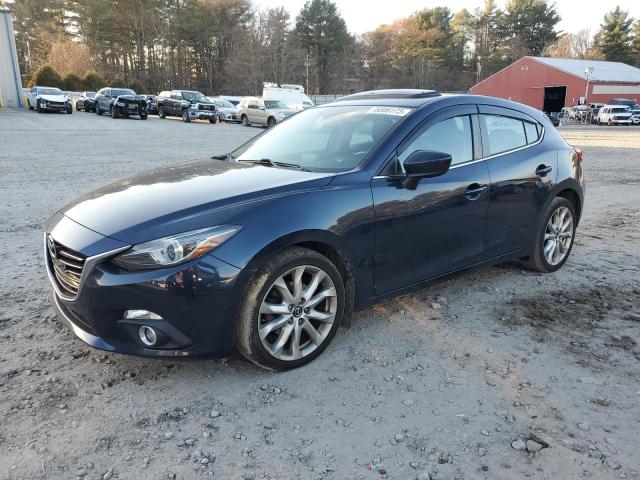 MAZDA 3 2014 jm1bm1m34e1193195