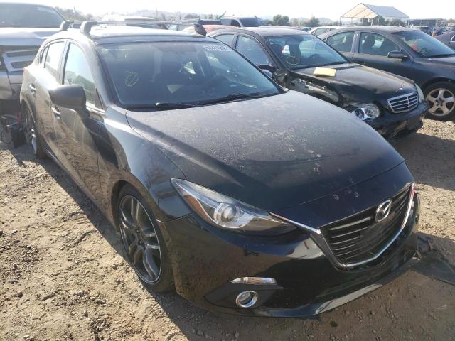 MAZDA 3 GRAND TO 2014 jm1bm1m34e1196677