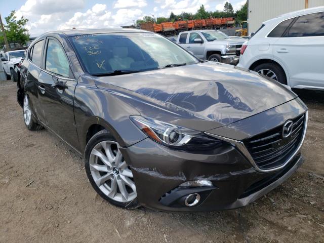 MAZDA 3 GRAND TO 2014 jm1bm1m34e1211517