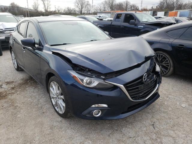 MAZDA 3 GRAND TO 2014 jm1bm1m34e1213803