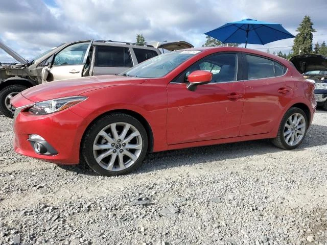 MAZDA 3 GRAND TO 2015 jm1bm1m34f1227430