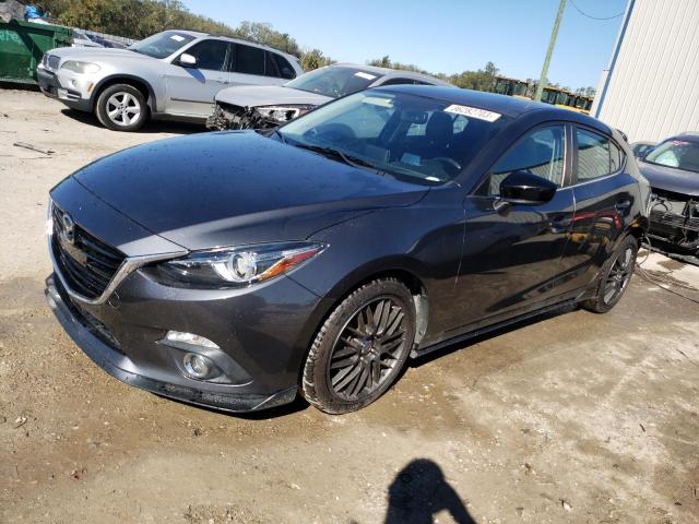 MAZDA 3 GRAND TO 2015 jm1bm1m34f1258936