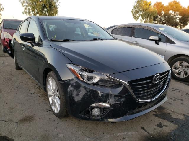 MAZDA 3 GRAND TO 2015 jm1bm1m34f1266258